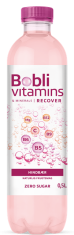 Bobli Vitamins500ml_Hindbær_Recover_